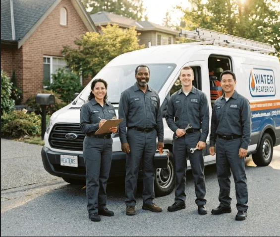 Water Heater Repair company in Pattonville, TX