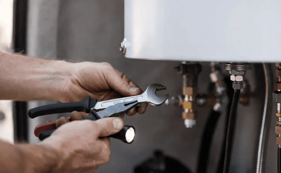 Why choose Water Heater Repair in Pattonville, TX